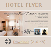 Hotel-Flyer zum Download